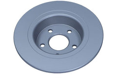 2x Bremsscheibe Hinterachse für FORD TOURNEO CONNECT TRANSIT