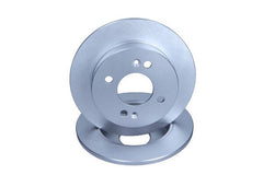 2x Bremsscheibe Hinterachse für HYUNDAI i10 II III