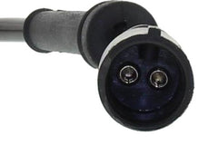 ABS Sensor Raddrehzahl Vorderachse für RENAULT TWINGO I