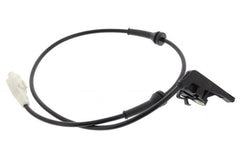 ABS Sensor Raddrehzahl Hinterachse für CITROËN PEUGEOT C4 I Coupe Stufenheck