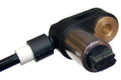 ABS Sensor Raddrehzahl Vorderachse für CITROËN PEUGEOT SAXO 106 II