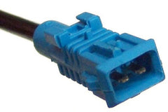 ABS Sensor Raddrehzahl Vorderachse für CITROËN PEUGEOT SAXO 106 II
