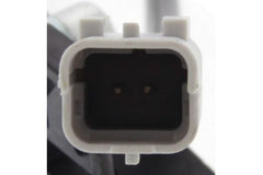 ABS Sensor Raddrehzahl Hinterachse für PEUGEOT 307 Break SW CC