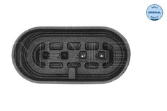 ABS Sensor Raddrehzahl Hinterachse für MERCEDES-BENZ C-KLASSE T-Model Cabriolet