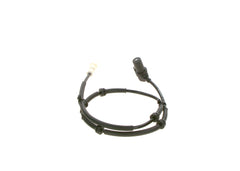 ABS Sensor Raddrehzahl Hinterachse für RENAULT KANGOO Rapid