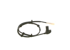 ABS Sensor Raddrehzahl Hinterachse für RENAULT KANGOO Rapid