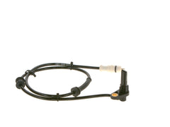 ABS Sensor Raddrehzahl Hinterachse rechts für RENAULT KANGOO Rapid