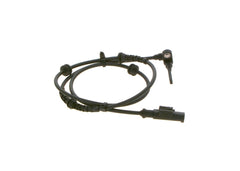 ABS Sensor Raddrehzahl Vorderachse für FIAT DUCATO Kasten Pritsche/Fahrgestell