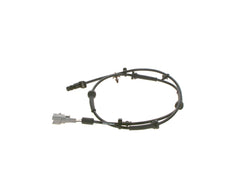 ABS Sensor Raddrehzahl Hinterachse für NISSAN QASHQAI / +2 I