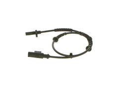 ABS Sensor Raddrehzahl Hinterachse für FIAT PANDA / CLASSIC Kasten/Schrägheck