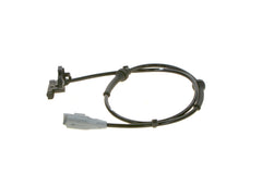 ABS Sensor Raddrehzahl Hinterachse für CITROËN PEUGEOT C4 I Coupe Stufenheck