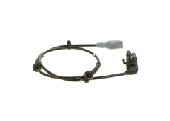 ABS Sensor Raddrehzahl Hinterachse für CITROËN PEUGEOT C4 I Coupe Stufenheck
