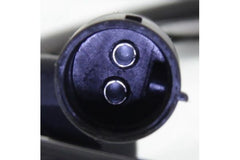 ABS Sensor Raddrehzahl Hinterachse für SEAT VW TOLEDO I CORRADO GOLF II JETTA