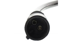 ABS Sensor Raddrehzahl Hinterachse für VW CORRADO GOLF III Cabriolet Variant