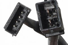 ABS Sensor Raddrehzahl Hinterachse links für AUDI A6 C5 Avant