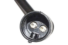 ABS Sensor Raddrehzahl Hinterachse für VW TRANSPORTER T4 Kasten Bus