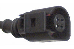 ABS Sensor Raddrehzahl Hinterachse rechts für FORD SEAT VW GALAXY I ALHAMBRA