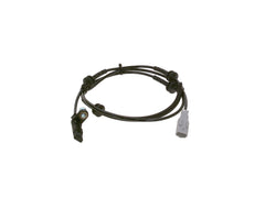 ABS Sensor Raddrehzahl Vorderachse für CITROËN PEUGEOT C6 407 SW Coupe