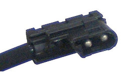 ABS Sensor Raddrehzahl für MERCEDES-BENZ C-KLASSE T-Model CLK Cabriolet