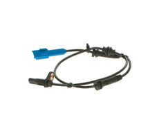 ABS Sensor Raddrehzahl Hinterachse für CITROËN PEUGEOT C2 C3 I Pluriel