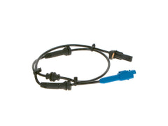 ABS Sensor Raddrehzahl Hinterachse für CITROËN PEUGEOT C2 C3 I Pluriel
