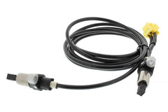 ABS Sensor Raddrehzahl Hinterachse für VOLVO 850 Kombi C70 I Coupe Cabriolet