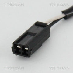 ABS Sensor Raddrehzahl Hinterachse links für OPEL SUZUKI AGILA SPLASH SWIFT III