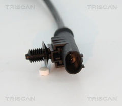 ABS Sensor Raddrehzahl Hinterachse links für NISSAN ALMERA II Hatchback