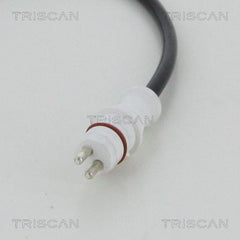 ABS Sensor Raddrehzahl Hinterachse links für FIAT PUNTO Kasten/Schrägheck