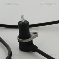 ABS Sensor Raddrehzahl Hinterachse links für FIAT LANCIA PUNTO Cabriolet Van