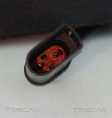 ABS Sensor Raddrehzahl Vorderachse für FORD TRANSIT Kasten Pritsche/Fahrgestell