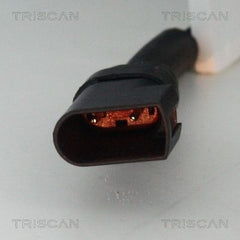 ABS Sensor Raddrehzahl Vorderachse für FORD TRANSIT Kasten Pritsche/Fahrgestell