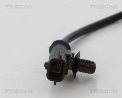ABS Sensor Raddrehzahl Hinterachse für FORD ECOSPORT FIESTA Stufenheck VI Van
