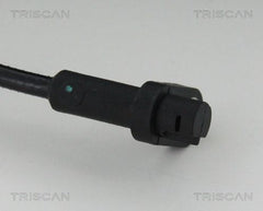 ABS Sensor Raddrehzahl Hinterachse für FORD ECOSPORT FIESTA Stufenheck VI Van