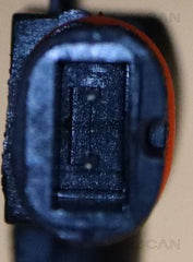 ABS Sensor Raddrehzahl Vorderachse links für MERCEDES-BENZ C-KLASSE T-Model CLK