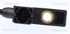 ABS Sensor Raddrehzahl Hinterachse links für MERCEDES-BENZ VIANO VITO Bus /