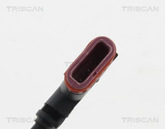 ABS Sensor Raddrehzahl Hinterachse für MERCEDES-BENZ S-KLASSE Coupe