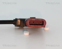 ABS Sensor Raddrehzahl Hinterachse für MERCEDES-BENZ GLK-KLASSE