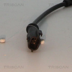 ABS Sensor Raddrehzahl Vorderachse für RENAULT TWINGO II WIND