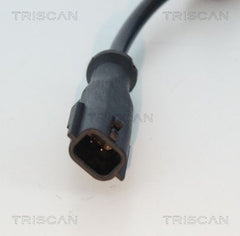 ABS Sensor Raddrehzahl Hinterachse rechts für RENAULT DACIA DUSTER Kasten/SUV