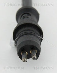 ABS Sensor Raddrehzahl Hinterachse links für RENAULT CLIO II THALIA I