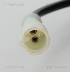 ABS Sensor Raddrehzahl Hinterachse rechts für RENAULT CLIO II THALIA I