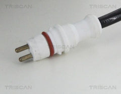 ABS Sensor Raddrehzahl Hinterachse links für RENAULT CLIO II THALIA I