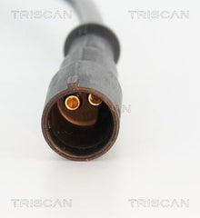 ABS Sensor Raddrehzahl Hinterachse links für RENAULT MEGANE Scénic I Classic