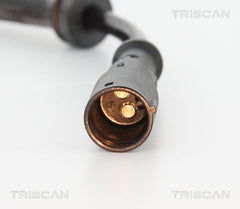 ABS Sensor Raddrehzahl Hinterachse rechts für RENAULT MEGANE Scénic I Classic