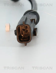 ABS Sensor Raddrehzahl Hinterachse links für LADA RENAULT DACIA LARGUS