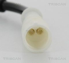ABS Sensor Raddrehzahl Hinterachse für RENAULT KANGOO Rapid