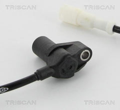ABS Sensor Raddrehzahl Hinterachse für RENAULT KANGOO Rapid