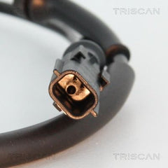 ABS Sensor Raddrehzahl Vorderachse links für RENAULT CLIO III