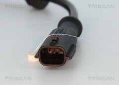 ABS Sensor Raddrehzahl Hinterachse für RENAULT DACIA DUSTER Kasten/SUV